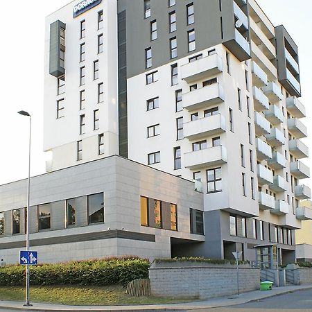 Irs Royal Apartments Apartamenty Irs Fregata Gdansk Exterior photo
