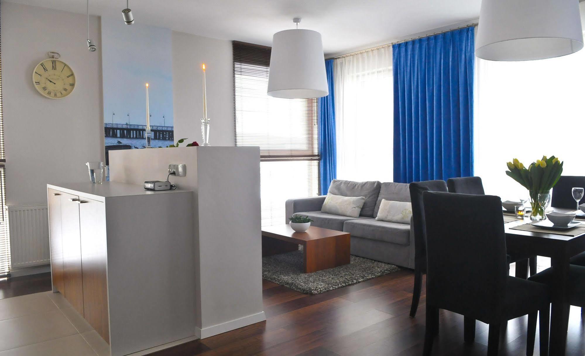 Irs Royal Apartments Apartamenty Irs Fregata Gdansk Exterior photo