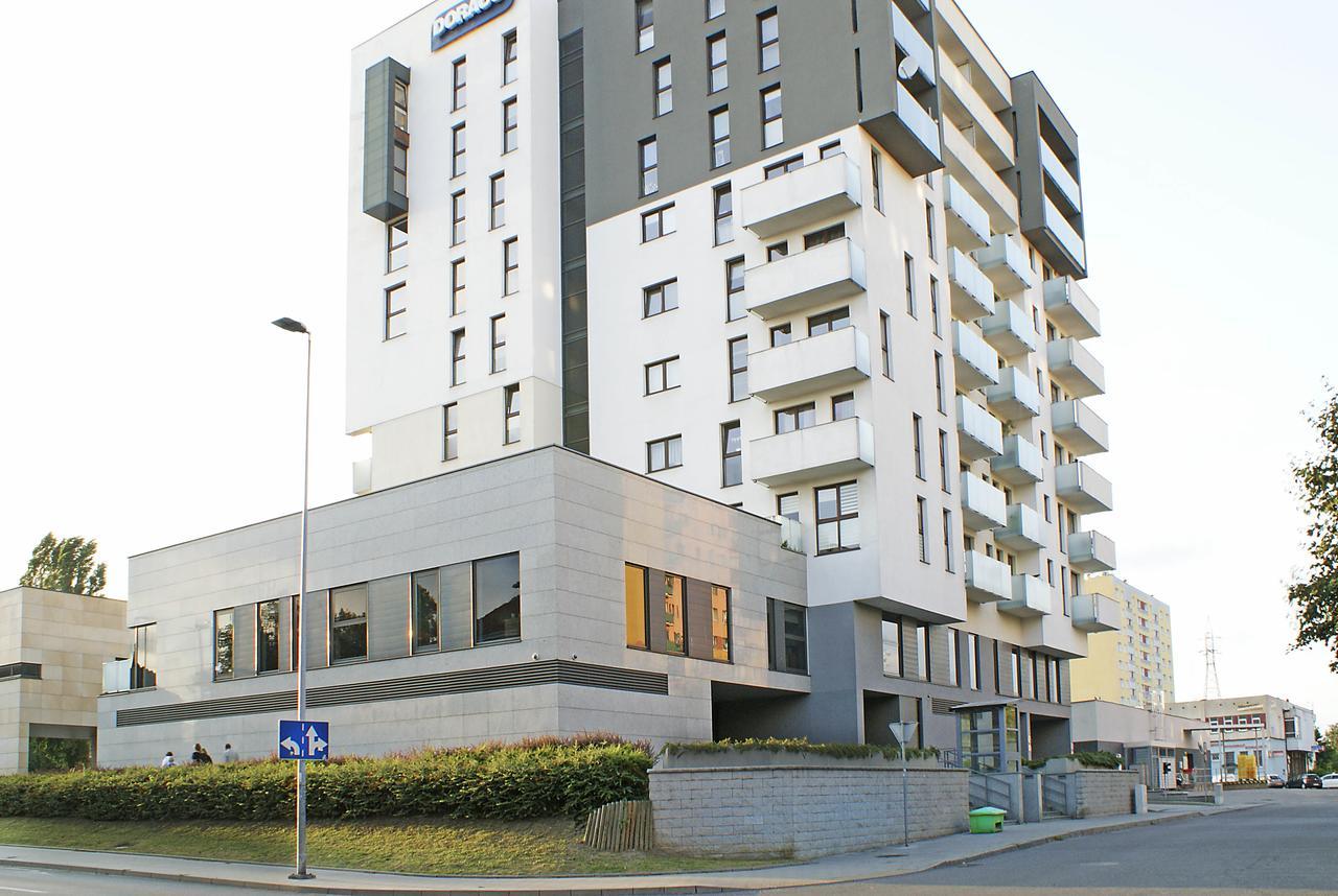 Irs Royal Apartments Apartamenty Irs Fregata Gdansk Exterior photo
