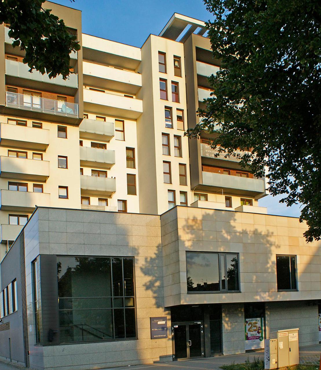 Irs Royal Apartments Apartamenty Irs Fregata Gdansk Exterior photo